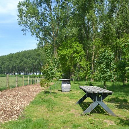 De Smokkelaar & Het Schuurtje Vila Maldegem Exterior foto