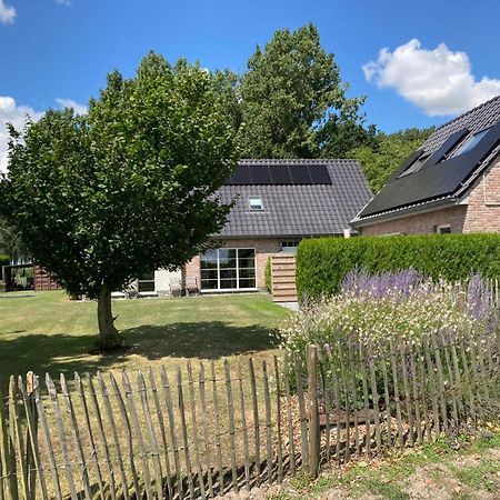 De Smokkelaar & Het Schuurtje Vila Maldegem Exterior foto