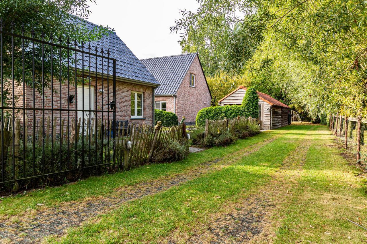 De Smokkelaar & Het Schuurtje Vila Maldegem Exterior foto