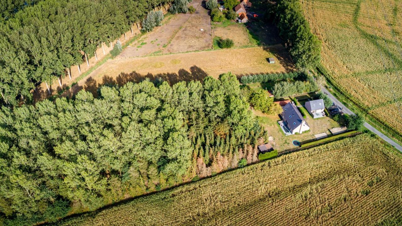 De Smokkelaar & Het Schuurtje Vila Maldegem Exterior foto