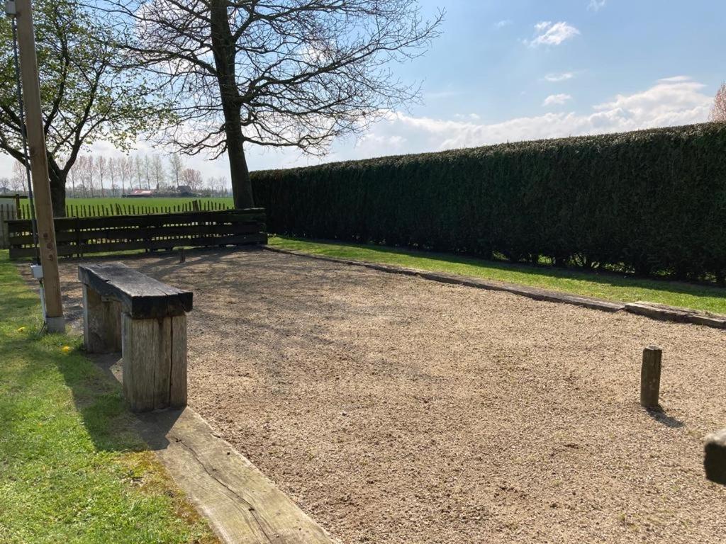 De Smokkelaar & Het Schuurtje Vila Maldegem Exterior foto
