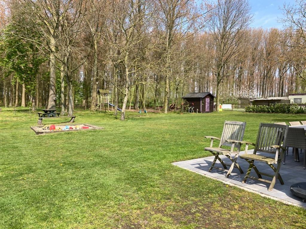 De Smokkelaar & Het Schuurtje Vila Maldegem Exterior foto