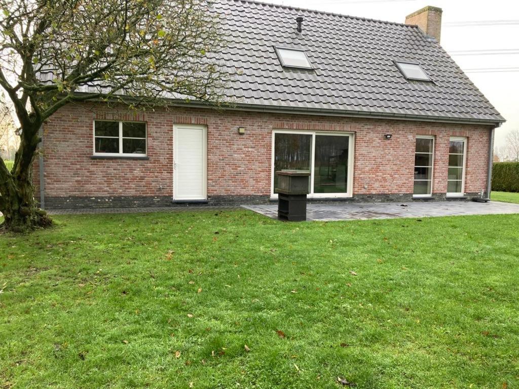 De Smokkelaar & Het Schuurtje Vila Maldegem Exterior foto