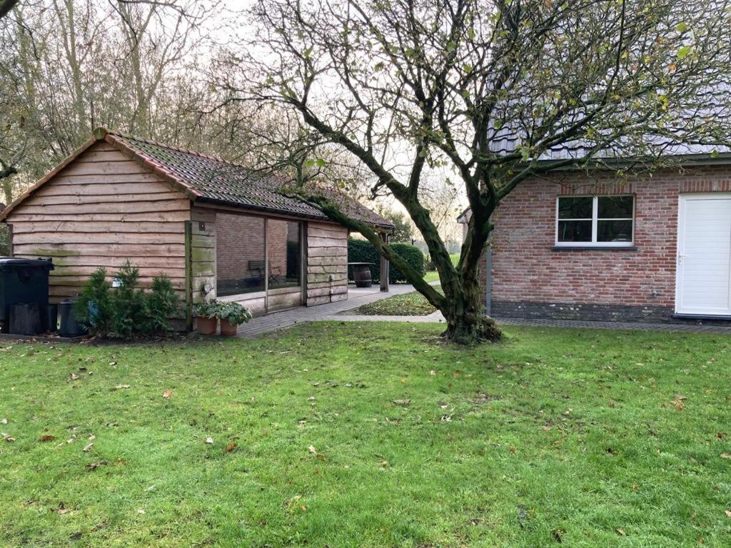 De Smokkelaar & Het Schuurtje Vila Maldegem Exterior foto