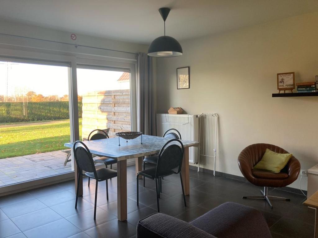 De Smokkelaar & Het Schuurtje Vila Maldegem Exterior foto