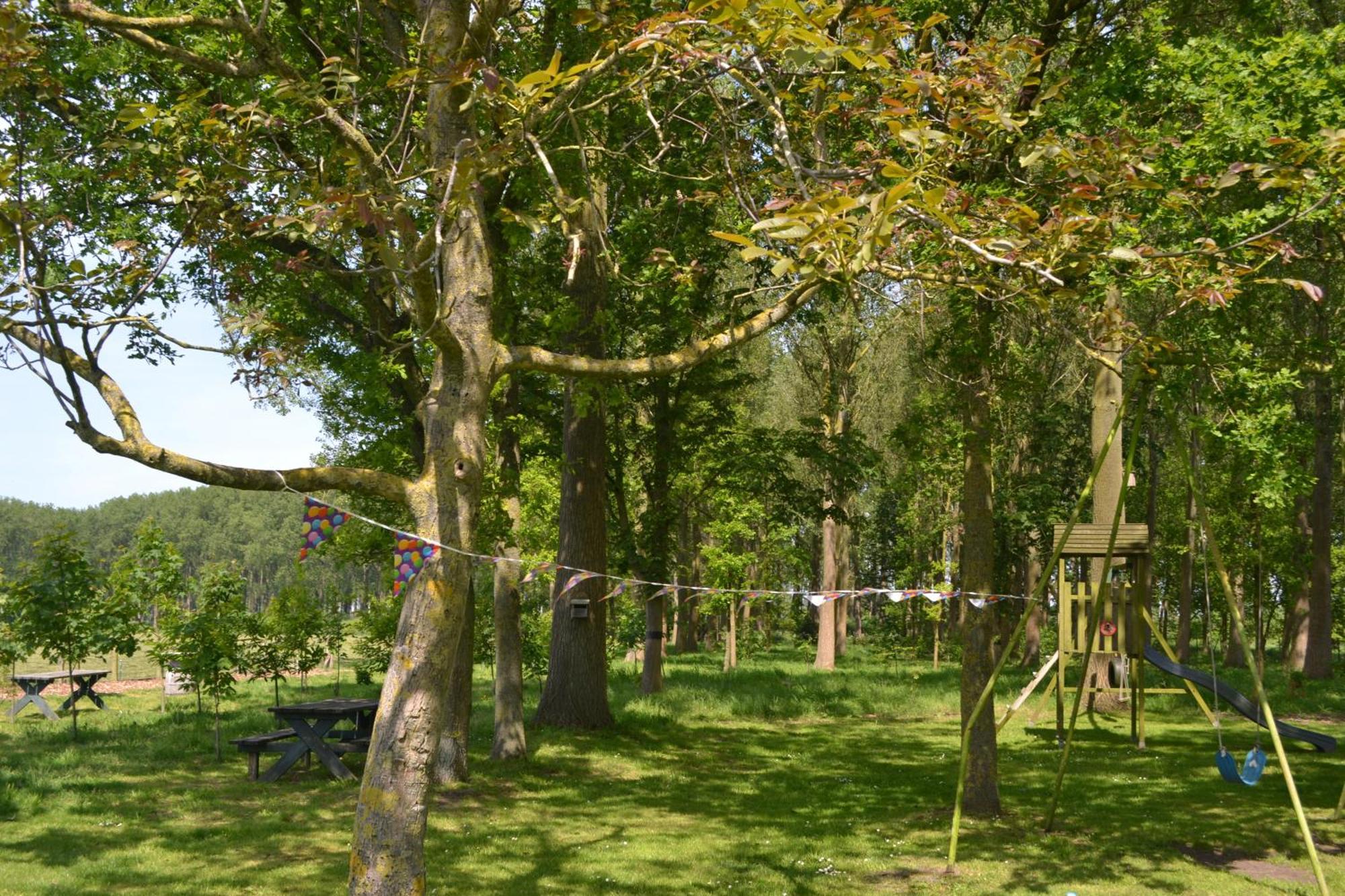 De Smokkelaar & Het Schuurtje Vila Maldegem Exterior foto