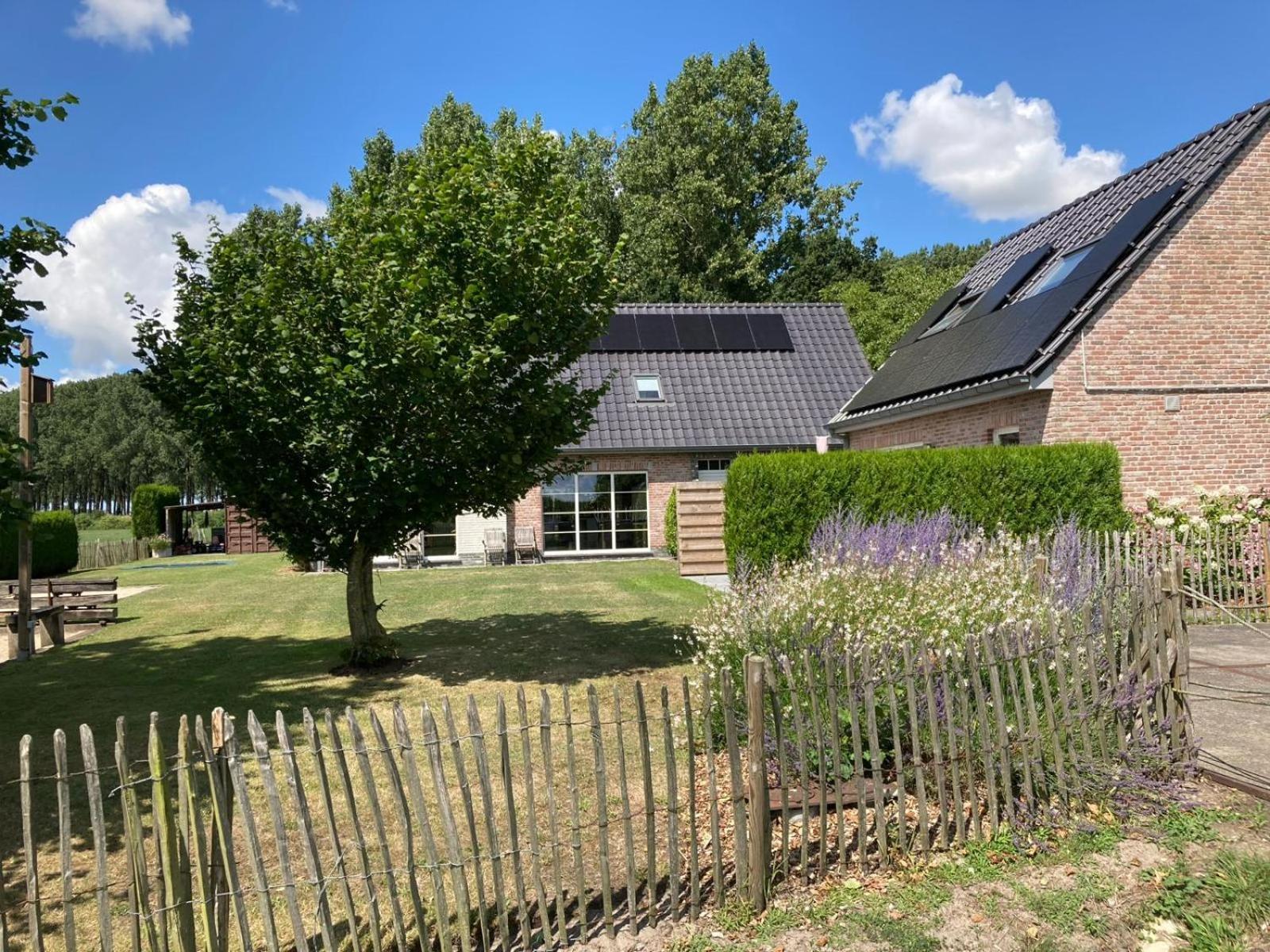 De Smokkelaar & Het Schuurtje Vila Maldegem Exterior foto