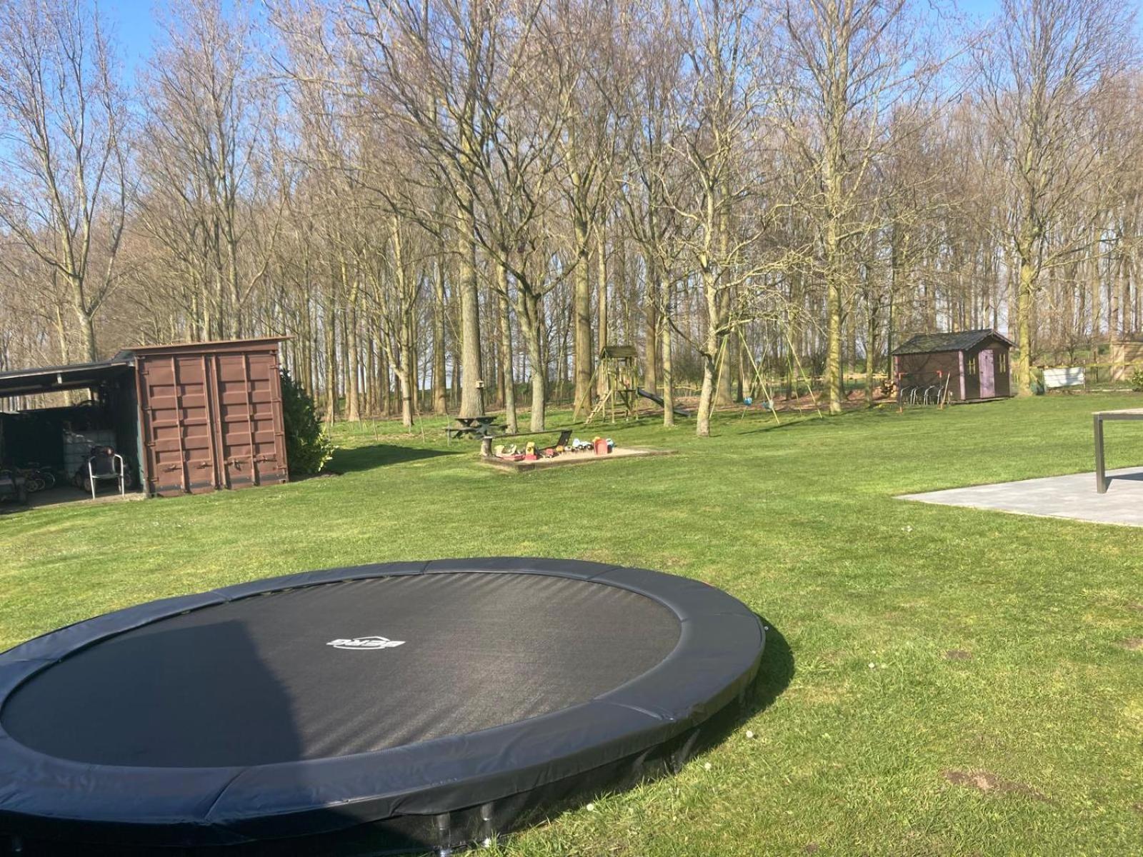 De Smokkelaar & Het Schuurtje Vila Maldegem Exterior foto