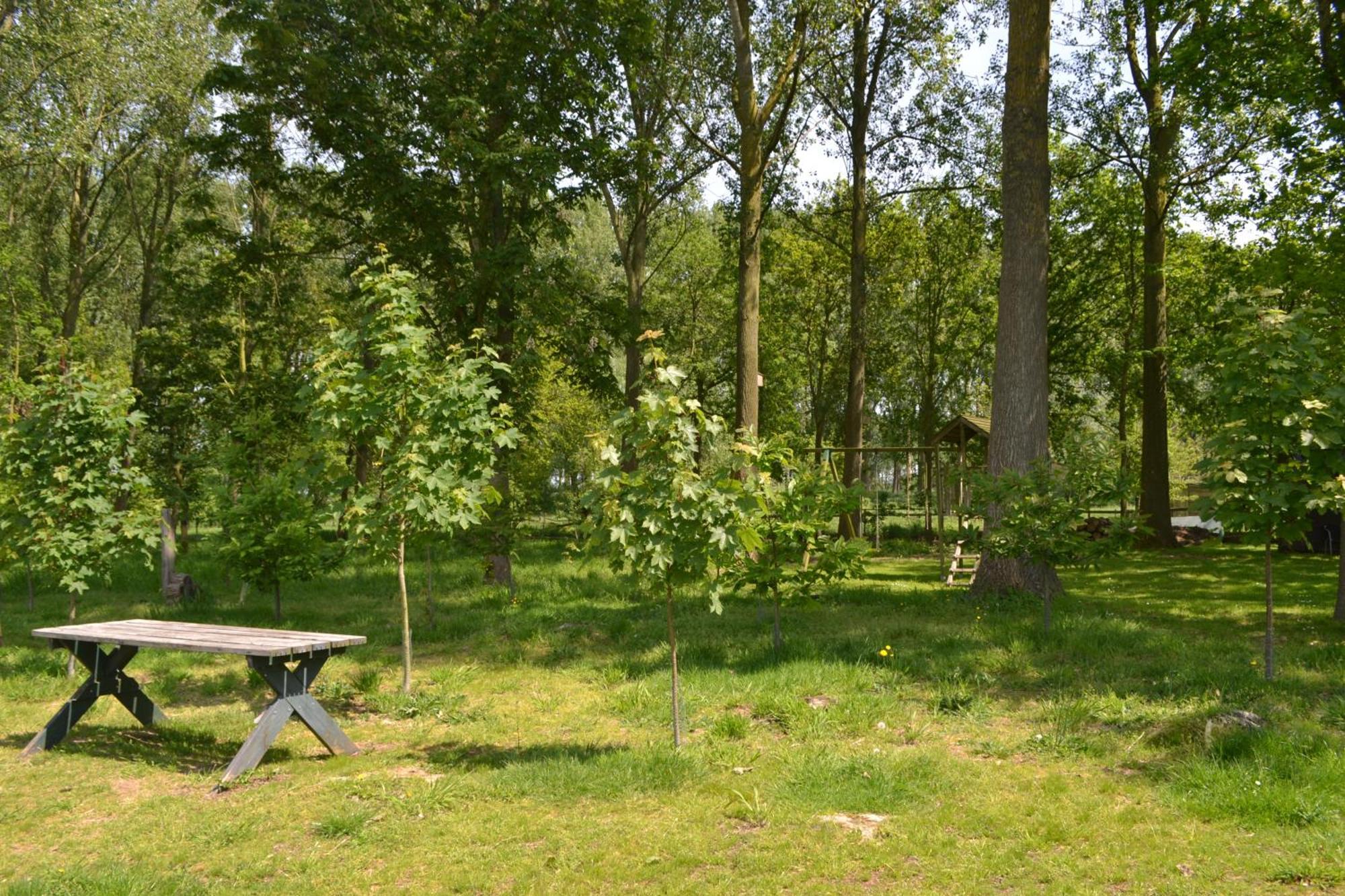 De Smokkelaar & Het Schuurtje Vila Maldegem Exterior foto